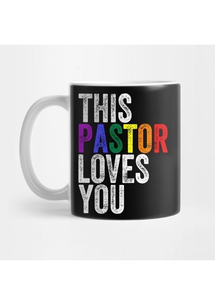 This Loves You Prıde Kupa Bardak