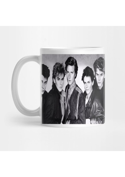 Duran Duran 80S Kupa Bardak