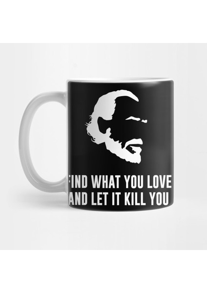 Charles Bukowski Kupa Bardak