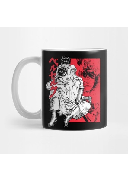 Gattsu / Casca Kupa Bardak