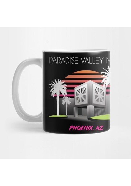 Paradise Valley Mall 2.0 - Dark Kupa Bardak