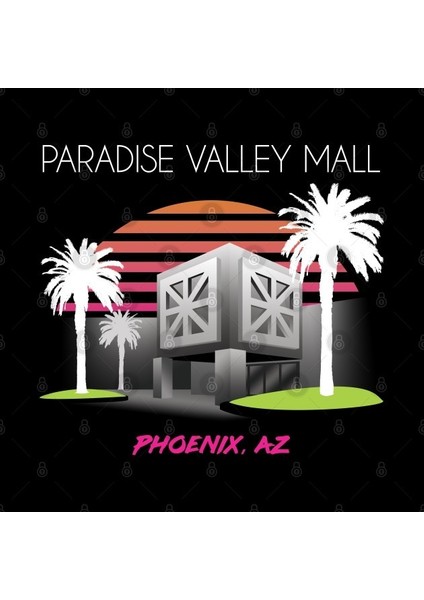 Paradise Valley Mall 2.0 - Dark Kupa Bardak fiyatları