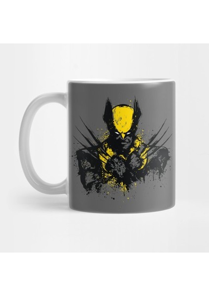 Mutant Rage Kupa Bardak