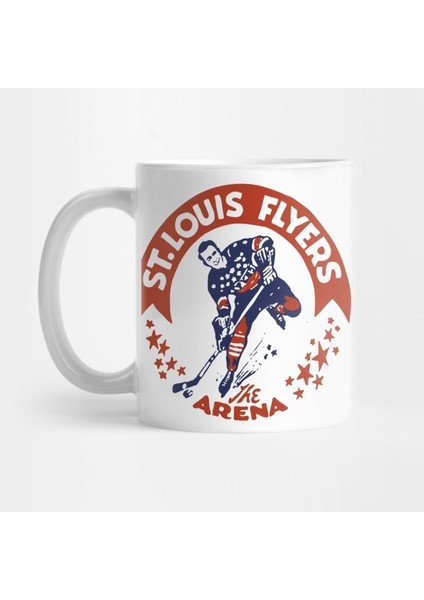 St. Louis Flyers Kupa Bardak