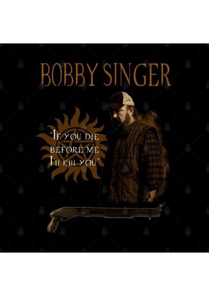 Bobby Singer Kupa Bardak fiyatları