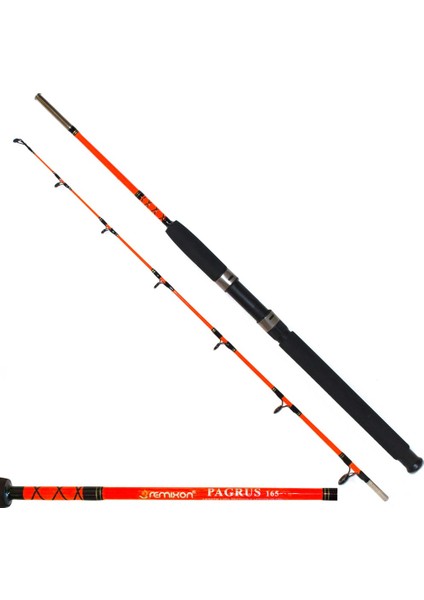 Pagrus 1.35 M 60-120 gr Bot Kamışı