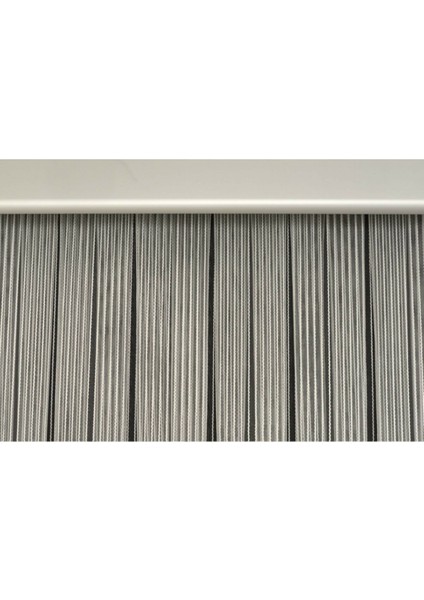 Hakiki Ağır Gramajlı Ip Tül Perde Yüksek Kalite 1/3 Sık Pile Ütü Istemez modelleri