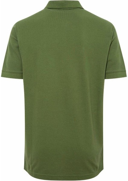 CS0214 M Cascade Range Solid Polo II Erkek Polo T-Shirt 9180091
