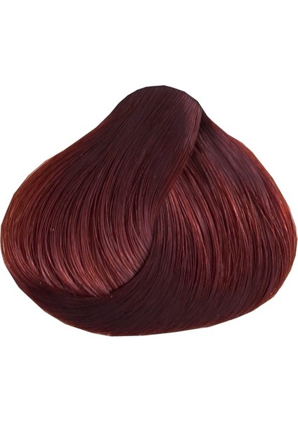 6bc Koyu Parlak Bakır Organik Saç Boyası 150 ml
