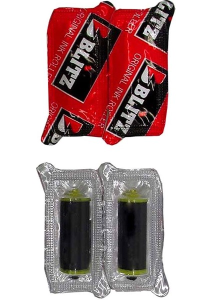 Meto Makina Keçesi 2 Adet