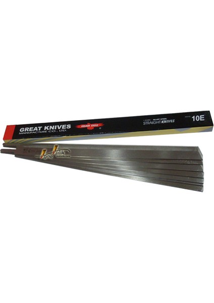 Dik Kesim Motoru Bıçağı 8 Inç 20 cm