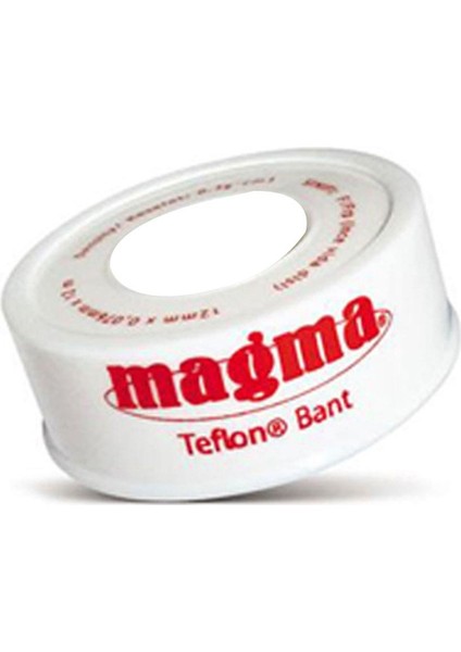 Teflon Bant (Ty Tb 12)