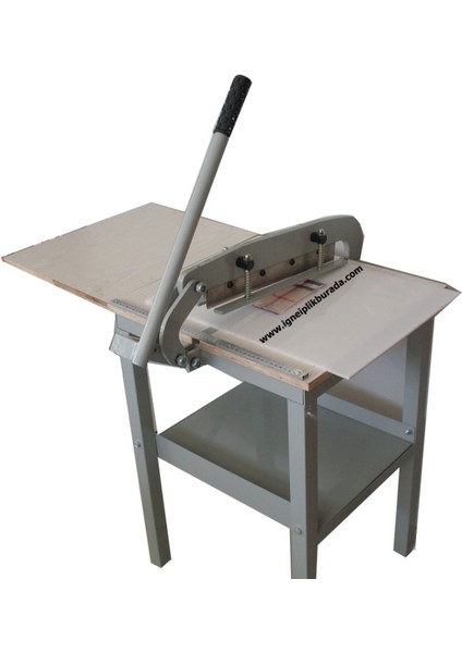 Kartela Sülfile Makinası 40CM