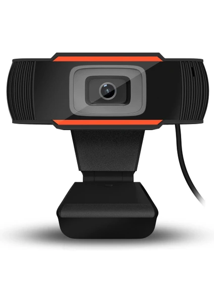 720P Webcam Bilgisayar USB Kamera (Yurt Dışından)