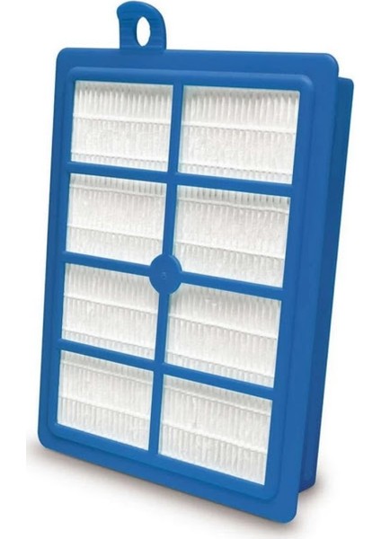 Philips Fc 8766 Powerpro Uyumlu Hepa Filtre Seti ( Ön ve Arka Filtre )