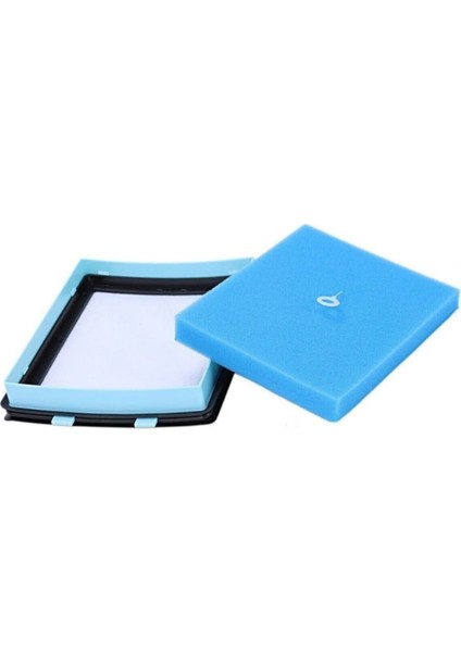 Philips Fc 8766 Powerpro Uyumlu Hepa Filtre Seti ( Ön ve Arka Filtre )