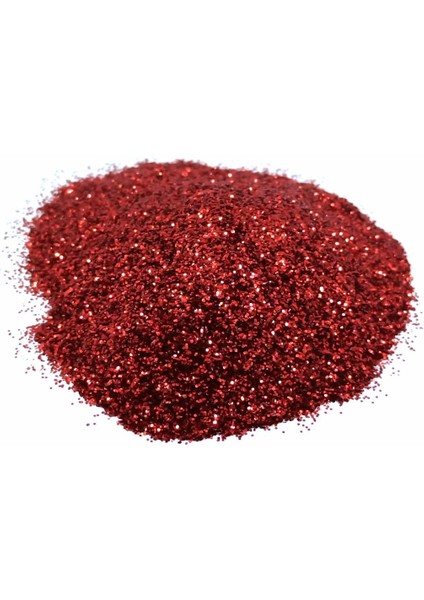 Epoksi Toz Sim Kırmızı Renk 500 Gr