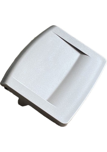 Arçelik 6104HS Makinesi Kapak Mandalı Tutamağı Gri KPM0050