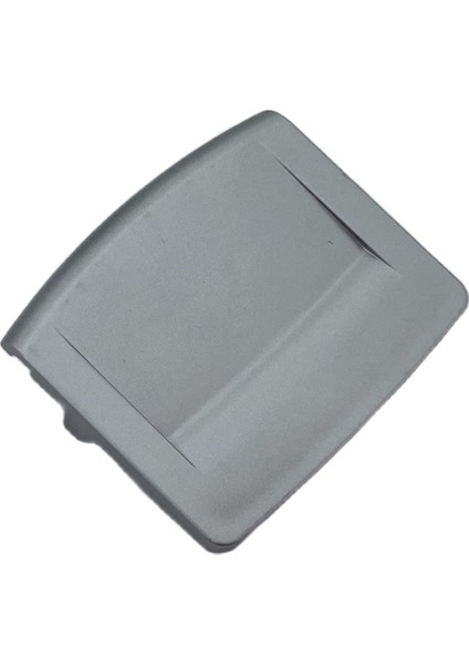 Beko 8104HT Çamaşır Makinesi Kapak Mandalı Tutamağı Gri KPM0049