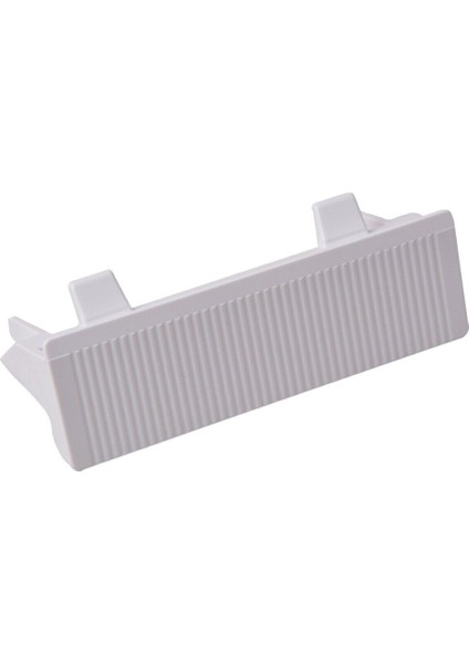 Bosch SPS8055 Bulaşık Makinesi Kapak Mandal Kilidi Tutamağı Beyaz KPM0058