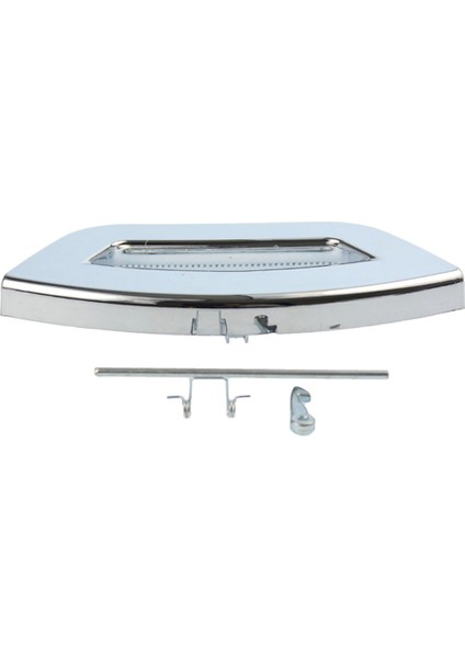 Hotpoint-Ariston WMSG722BXIT Çamaşır Makinesi Kapak Mandal Tutamağı Inox KPM0059 fiyatları