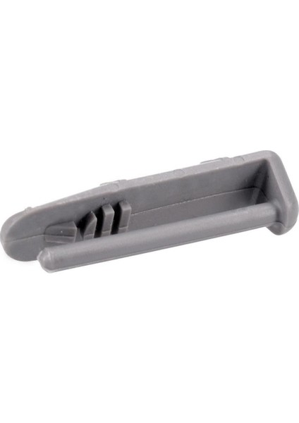 Beko D19011EI Bulaşık Makinesi 2 Ön 2 Arka Sepet Ray Kapağı Tutucu Stoper 4 Lü Takım RK0001-4-2 fiyatları