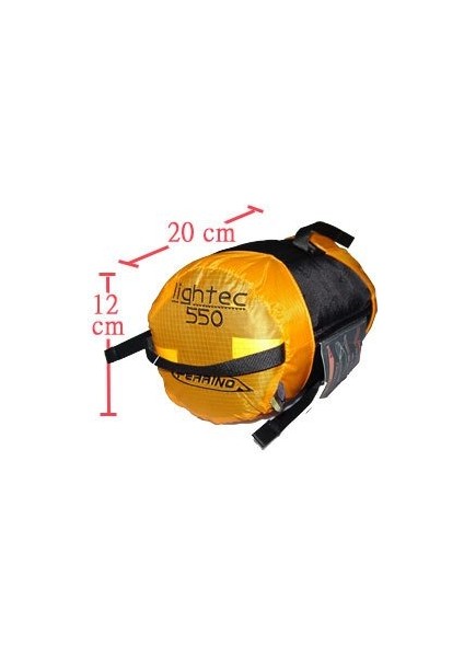 Lightec 550 Uyku Tulumu fiyatları