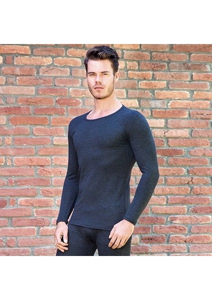 2518 Erkek Termal Uzun Kol Içlik