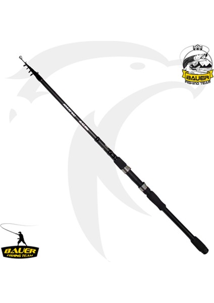 Amatsu 2.40M 10-40GR Atarlı Kamış