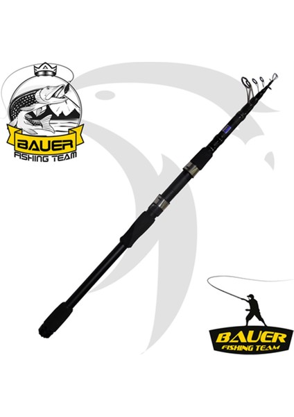 Amatsu 2.40M 10-40GR Atarlı Kamış fiyatları