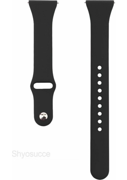Samsung Gear S3 Kordon Frontier & Classic Gear S3 Silikon Kayış
