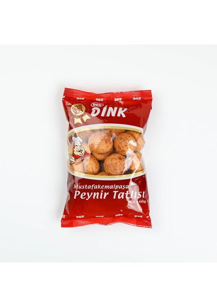 M. Kemalpaşa Peynir Tatlısı %75 Peynirli Gurme 160 gr 2 Paket