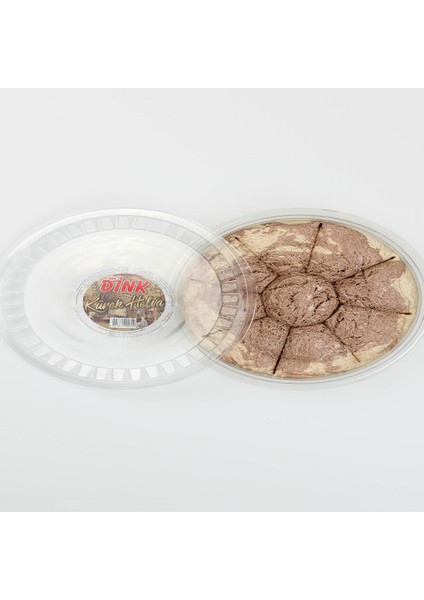 Tahin Helvası Kakaolu Kürek 450 gr 2 Adet