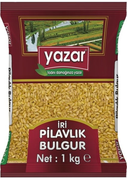 Iri Pilavlık Bulgur 1 kg