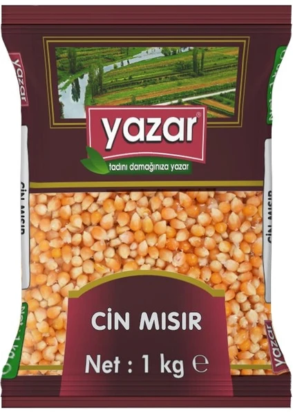 Cin Mısır 1 kg