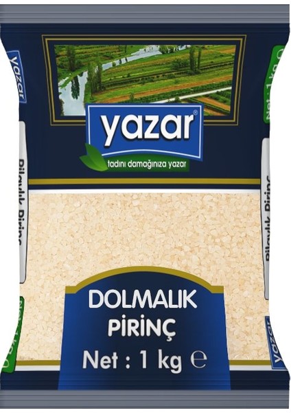 Dolmalık Sütlaçlık Kırık Pirinç 1 kg
