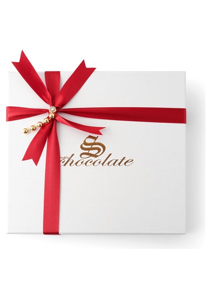 Deluxe Spesiyal Çikolata Hediyelik Kutu modelleri