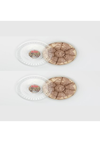 Tahin Helvası Kakaolu Kürek 350 gr 2 Adet