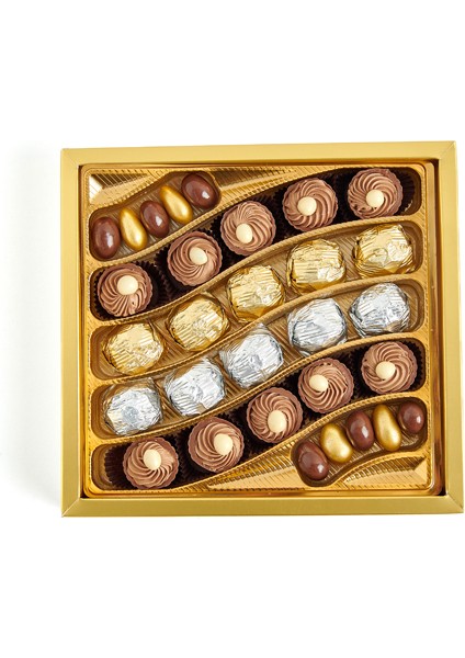 Evora Premium Hediyelik Çikolata Kutu