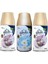 Otomatik Oda Sprey Meyve & Çiçek Buketi Yedek + Tropikal Floral 3 x 269 ml 1