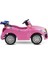 E-Drive Kumandalı Akülü Araba 12V Pembe - 100016 2