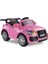 E-Drive Kumandalı Akülü Araba 12V Pembe - 100016 3