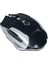 WaspArmor TR-X7 3200Dpi Usb Kablolu Gümüş Gri/Siyah Gaming Optik Mouse 1