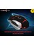 WaspArmor TR-X7 3200Dpi Usb Kablolu Gümüş Gri/Siyah Gaming Optik Mouse 4