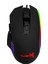 BlastOff TR-M12 2400Dpi Usb Kablolu Siyah Gaming Optik Mouse RGB 1