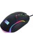 Neonstorm M10K 10400 DPI Usb Kablolu RGB Gaming Optik Makrolu Gaming Mouse 4