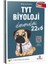 2021 Yks Tyt Biyoloji Ideal 22X6 Denemeleri 1