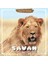 Savan - Hayvanlar Dünyası - Yumurcak Yayınları 1