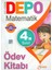 Kupa 4.sınıf Matematik Depo Ödev Kitabı 1