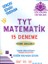 Tyt Matematik 15 Deneme Çöz Kazan Yayınları 1